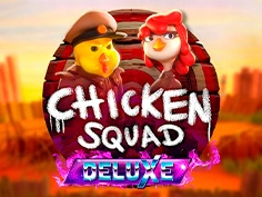 Chicken Squad Deluxe