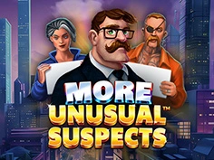 More Unusual Suspects