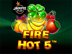 Fire Hot 5 Jackpot Play