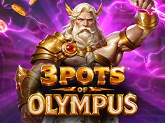 3 Pots of Olympus
