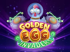 Golden Egg Invaders