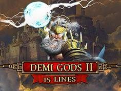Demi Gods II 15 Lines Edition