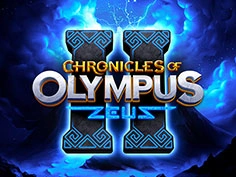 Chronicles Of Olympus II - Zeus