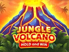 Jungle Volcano