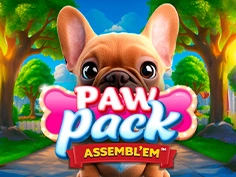 Paw Pack Assemblem