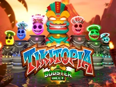 Tikitopia BoosterBelt