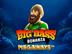 Big Bass Bonanza Megaways