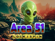 Area 51 Lock 2 Spin