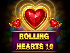Rolling Heart 10