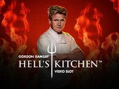 Gordon Ramsay Hell's Kitchen