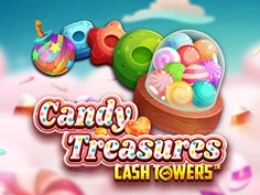 Candy Treasures Cash Towers