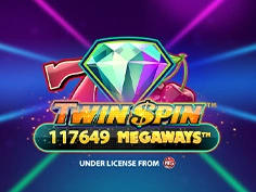 Twin Spin Megaways