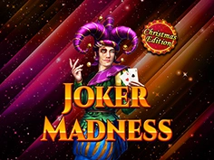 Joker Madness Christmas Edition