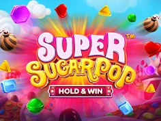 Super Sugarpop Hold And Win