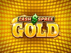 Cash Spree Gold