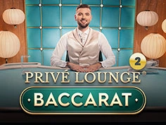Privé Lounge Baccarat 2