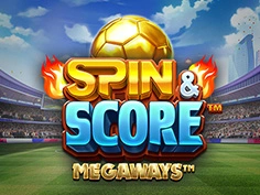 Spin And Score Megaways