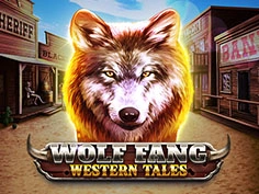 Wolf Fang - Western Tales