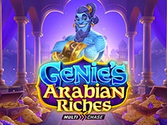 Genie's Arabian Riches