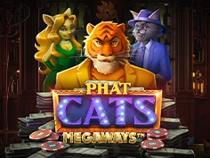 Phat Cats Megaways