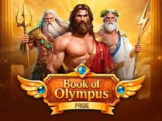 Book Of Olympus Pride