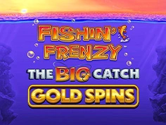 Fishin Frenzy The Big Catch Gold Spins
