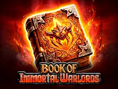 Book Of Immortal Warlords