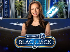Classic Always 6 Blackjack 2