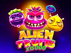 Alien Fruits