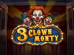 3 Clown Monty
