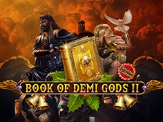 Book of Demi Gods II Christmas Edition