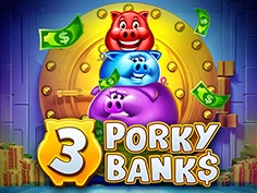 3 Porky Banks Hold And Win