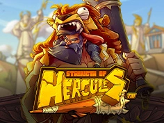 Strength Of Hercules