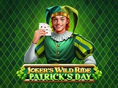 Jokers Wild Ride - Patricks Day