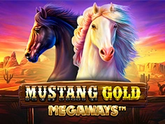 Mustang Gold Megaways 