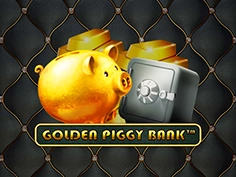 Golden Piggy Bank
