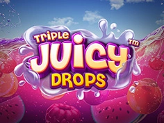 Triple Juicy Drops