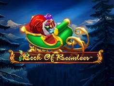 Book of Reindeer