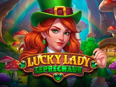 Lucky Lady Leprechaun