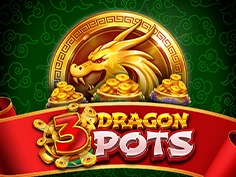 3 Dragon Pots