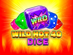 Wild Hot 40 Dice