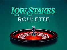 Low Stakes Roulette