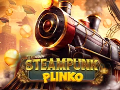 Steampunk Plinko