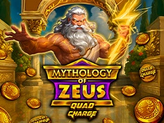 Mythology Of Zeus Quadcharge