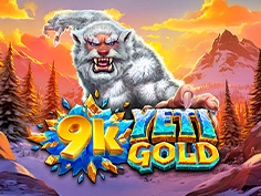 9k Yeti Gold