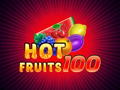 Hot Fruits 100