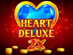 Heart Deluxe 2X