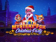 Mystery Fox Christmas Party 