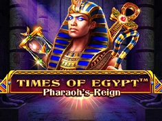 Times of Egypt Pharaohs Reign