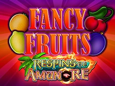 Fancy Fruits Respins Of Amun Re